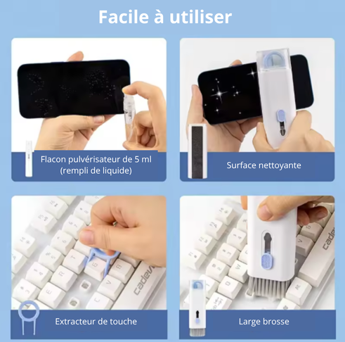 Kits nettoyage