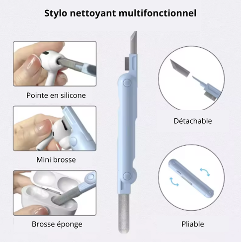Kits nettoyage