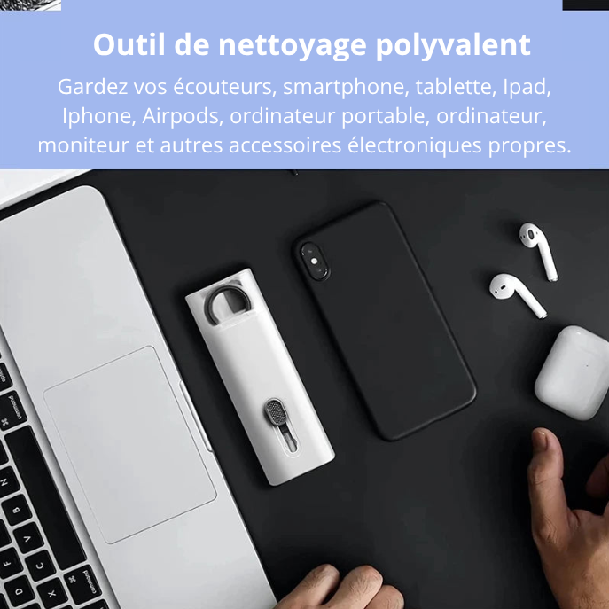 Kits nettoyage